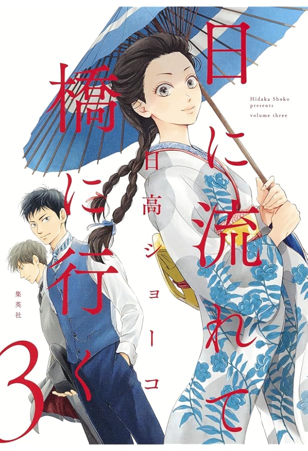 日に流れて橋に行く 1 (愛蔵版コミックス) | 日高 ショーコ |本 | 通販